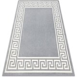 RugsX Preproge Preproga BCF Morad GREK grški - siva 80x150 cm Siva | Shoptok.si