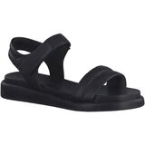 Marco Tozzi Športni sandali - Črna | Shoptok.si