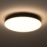  LED plafonsko svetlo MAYA LED/36W/230V prečnik 50 cm crna | Eponuda.com