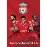  Zvezek Liverpool A5 črte z robom | Shoptok.si