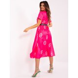 Italy Moda Dress-DHJ-SK-17260.90-dark pink | Shoptok.si