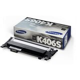 Samsung Toner CLT-K406S (SU118A) (črna), original Cene