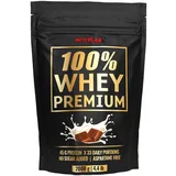 protein na bazi surutke 100% whey premium chocolate 2kg