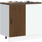  Donji kuhinjski ormarić Kalmar boja hrasta konstruirano drvo | shoptok.hr