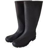PVC čizme (Broj cipele: 45, Visoka, Crne boje) Cijene