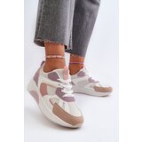 Boto Women's Platform Sneakers Purple Lenivia Cijene