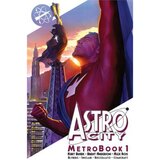  Astro city metrobook, vol. 1 Cene