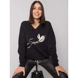 RELEVANCE Blouse-RV-BZ-7276.77-black