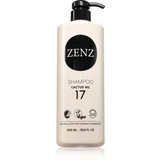 ZENZ Organic Cactus No. 17 šampon za intenzivnu hidrataciju 1000 ml