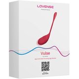 Lovense Vibrator za G tačku Vulse 29625, 20cm, Crveni Cene
