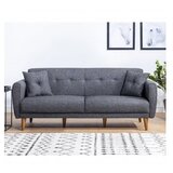 Atelier Del Sofa trosed Aria-tamno siva Cene