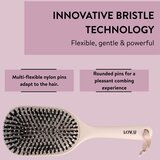 PARSA Beauty LOV.U Paddle ravna krtača 1 kos | Shoptok.si