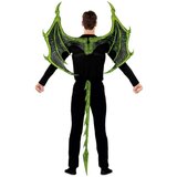  Krila My Other Me Crna Zelena Zmaj | shoptok.hr
