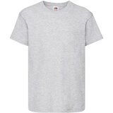Fruit Of The Loom Grey T-shirt for Children Original | shoptok.hr