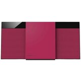 Panasonic SC-HC304EG-R stereo uređaj AUX, CD, UKW, DAB+, USB, 2 x 10 W crvena | Eponuda.ba