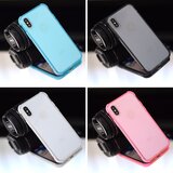  Maska za Samsung M30/ A40s plava Bounce Skin | ePonuda.com