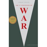 Hachette UK Robert Greene - The 33 Strategies Of War | Eponuda.com