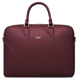 Vuch Torba za laptop Kayra Burgundy, 27,5 x 37,5 cm Cijene