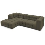 Bobochic Paris Zelena kutna garnitura Cloud – | shoptok.hr