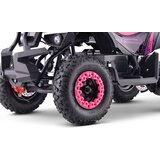Beneo Otroški štirikolesnik za otroke Veloci roza - 800W | Shoptok.si