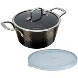 Berlinger Haus lonec shine basalt collection aluminij | Shoptok.si