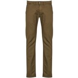 Le Temps des Cerises Hlače Chino / Carrot KURT JOGG Kaki Cene