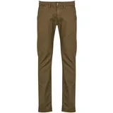 Hlače Chino / Carrot KURT JOGG Kaki