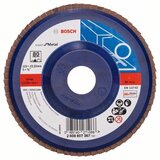 Bosch lamelni brusni disk X551, Expert for Metal Prečnik 125 mm; granulacija 80, ravni - 2608607367 Cene