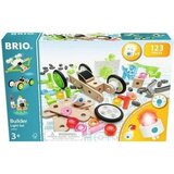 Brio Gradbeni set z lučko Cene