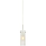 Markslöjd 109014 - Luster na sajli TIBIA 1xE14/40W/230V mesing u