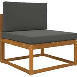  Zunanja blazina za kavč 2 pcs Antracit Poliester, (5000202562) | Shoptok.si