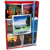 NEBULO Kutija za bilježnice A/4 veličine Tajland | shoptok.hr