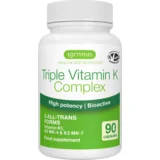 Igennus Triple Vitamin K Complex - 90 kaps.