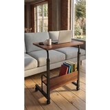 Hanah home sto za laptop Dh Desk, 60 cm, braon Cene