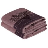 Lessentiel Maison set peškira infinity maroon