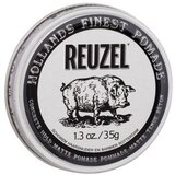 Reuzel Hollands Finest Pomade Concrete Hold Matte krema za kosu 35 g za moške | shoptok.hr