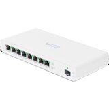 Ubiquiti Ubiquity (8) gbe rj45 ports with 27v passive poe output ( uisp-s-eu ) | Eponuda.com