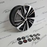  FELGA ALUMINIJUMSKA TOYOTA 5X114,3 / 16X7 / CB73,1 / ET40 Cijene