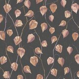 Casadeco Tapeta Ginkgo Lanternes 5 boja | shoptok.hr