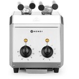 Hendi Toster za sendviče, 230V/1200W, 215x300x(H)270mm | Eponuda.com