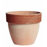 Degrea tegla za cvijeće Graffiato Palladio (Maks. vanjski promjer: 40 cm, prirodni materijali, Bež boje) | shoptok.hr