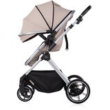 Chipolino dječja kolica Pearl 3u1 Latte | shoptok.hr