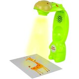 Projektor za risanje Fudge + flomasterji - zeleni | Shoptok.si