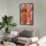  Slika - Floral Kaleidoscope (1 Part) Vertical 40x60 | shoptok.hr