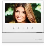 CDV-70H bijeli - verzija 230Vac - videofon 7", CVBS, handsfree, 1 ulaz