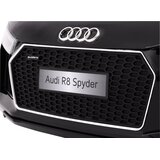  Licencirani auto na akumulator Audi R8 Spyder RS - crni/lakirani | Eponuda.ba