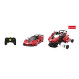  Auto na daljinsko upravljanje R/C Ferrari FXX-K 1:18 RASTAR | Shoptok.si