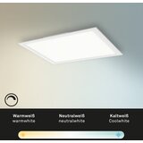 BRILONER 7179-016 - led prigušiva plafonska svetiljka piatto LED/24W/230V + daljinski upravljač | Eponuda.com