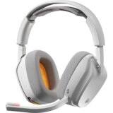 Glorious Gaming GHS Wireless InfinitePlay Slušalke Brezžični Obruč za glavo Igranje Bluetooth Postaja za polnjenje Bela | Shoptok.si
