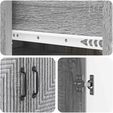  Set ormara 2 kom. 66 x 34,5 x 90 cm Konstruirano drvo | shoptok.hr